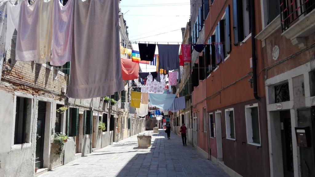 Bacanal Apartment Venedik Dış mekan fotoğraf