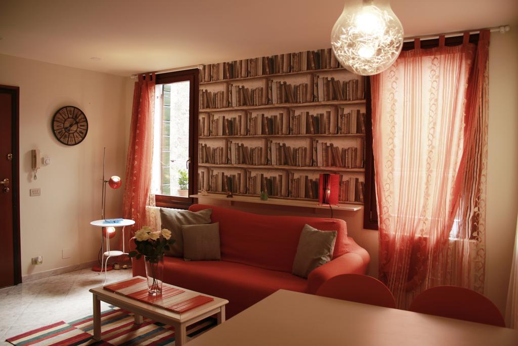 Bacanal Apartment Venedik Dış mekan fotoğraf