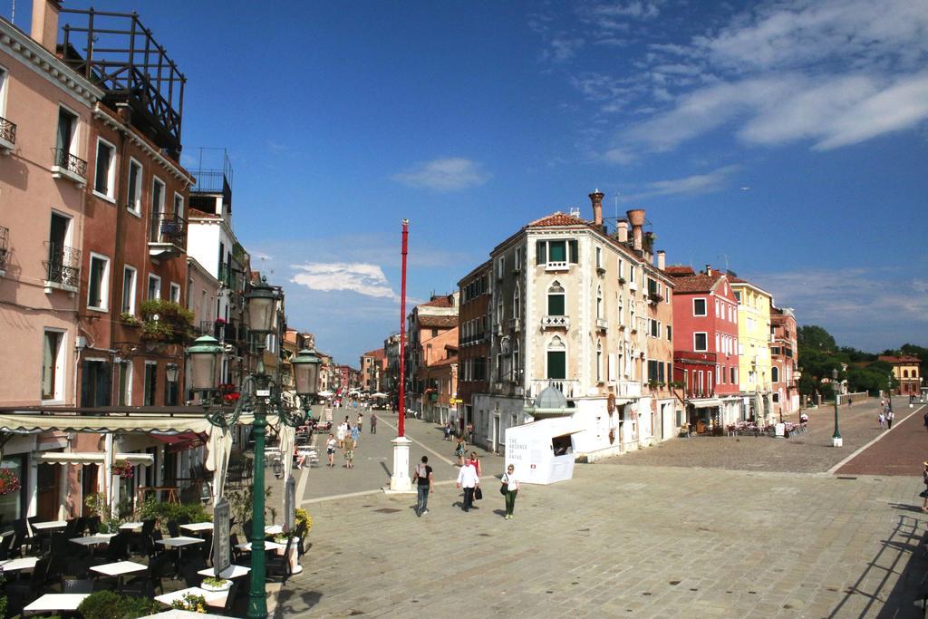 Bacanal Apartment Venedik Dış mekan fotoğraf