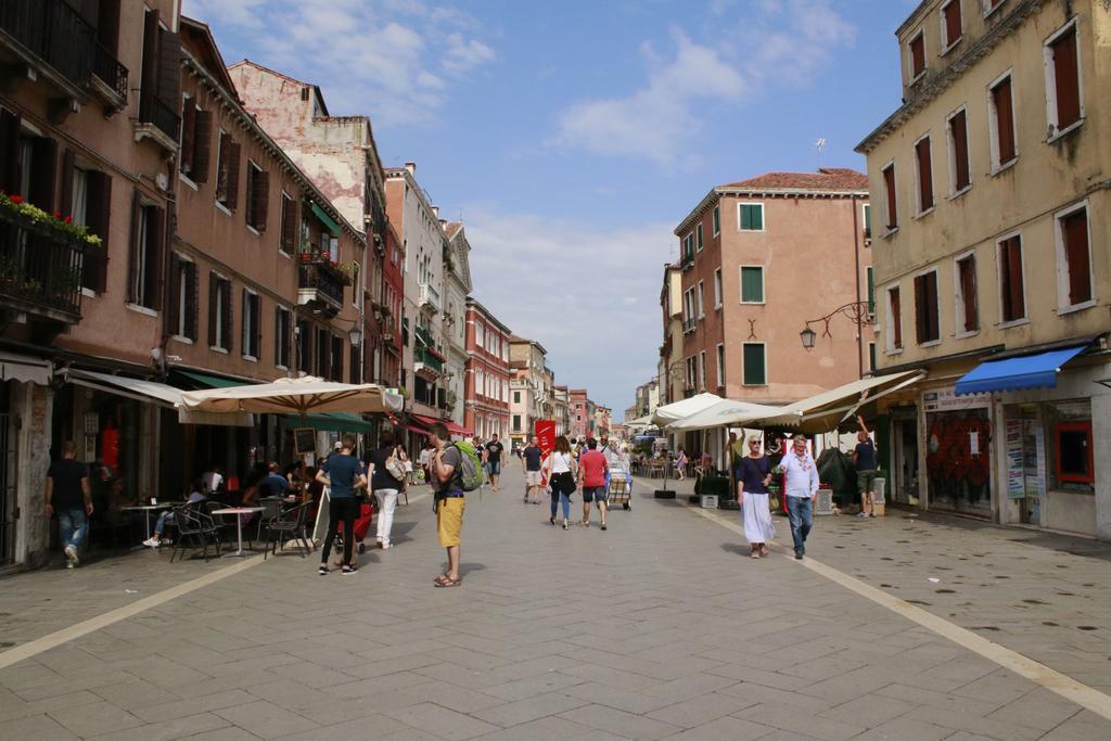 Bacanal Apartment Venedik Dış mekan fotoğraf